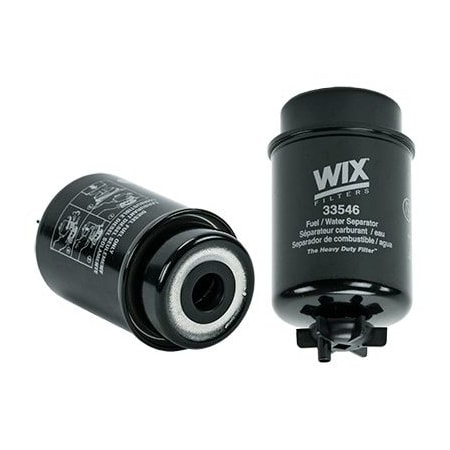 Wix Filters Fuel/Water Separator Filter 33546